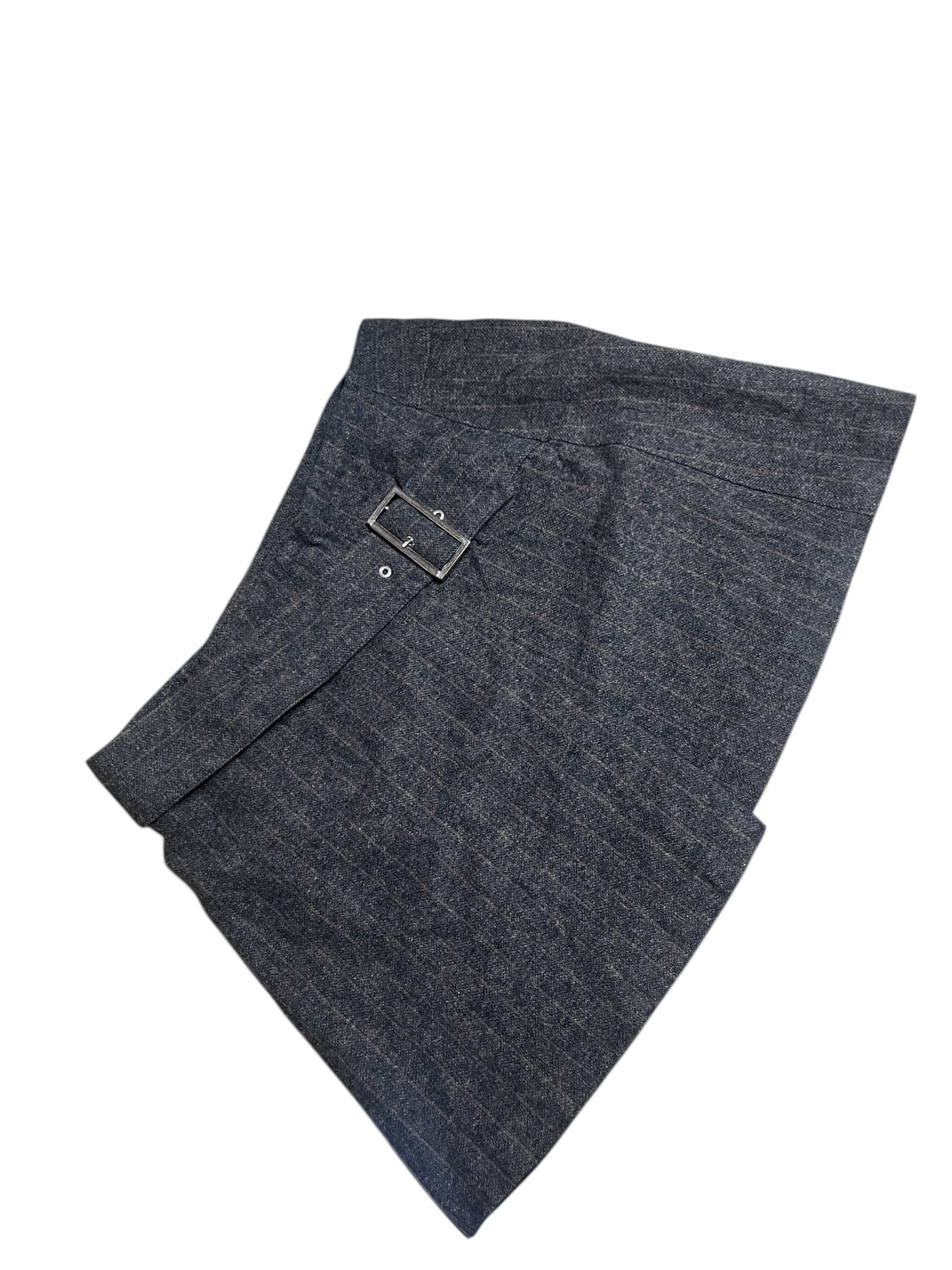 United Colors of Benetton Asymmetric Wrap Skirt #12050