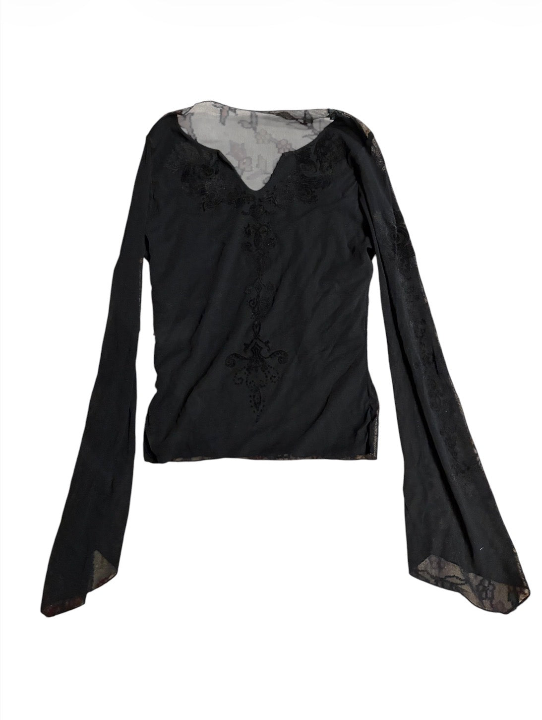 Gothic Top #13716