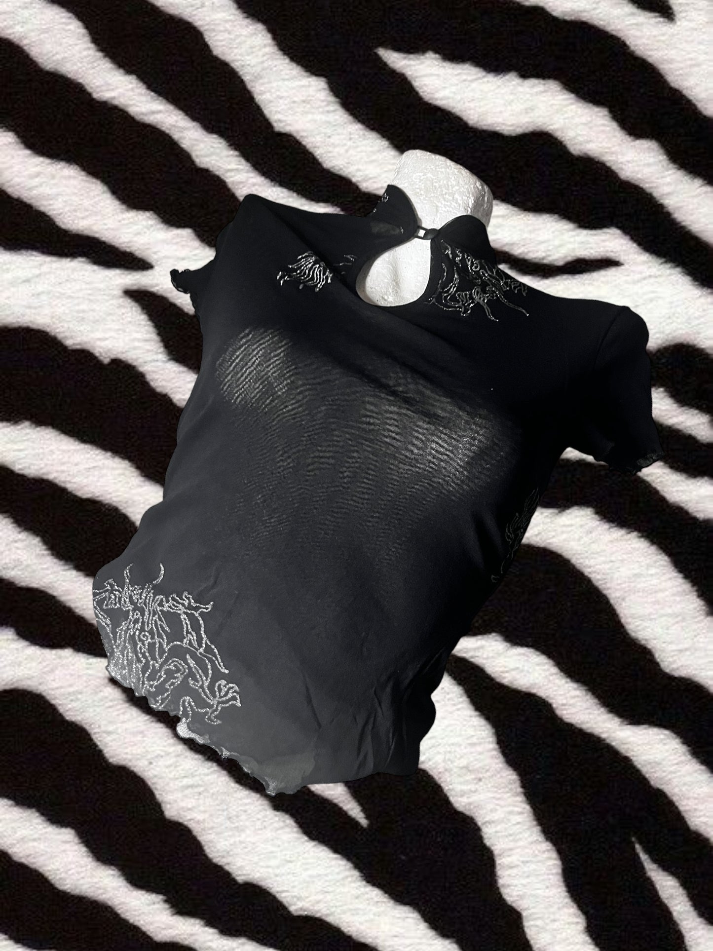 Chic Top #8968