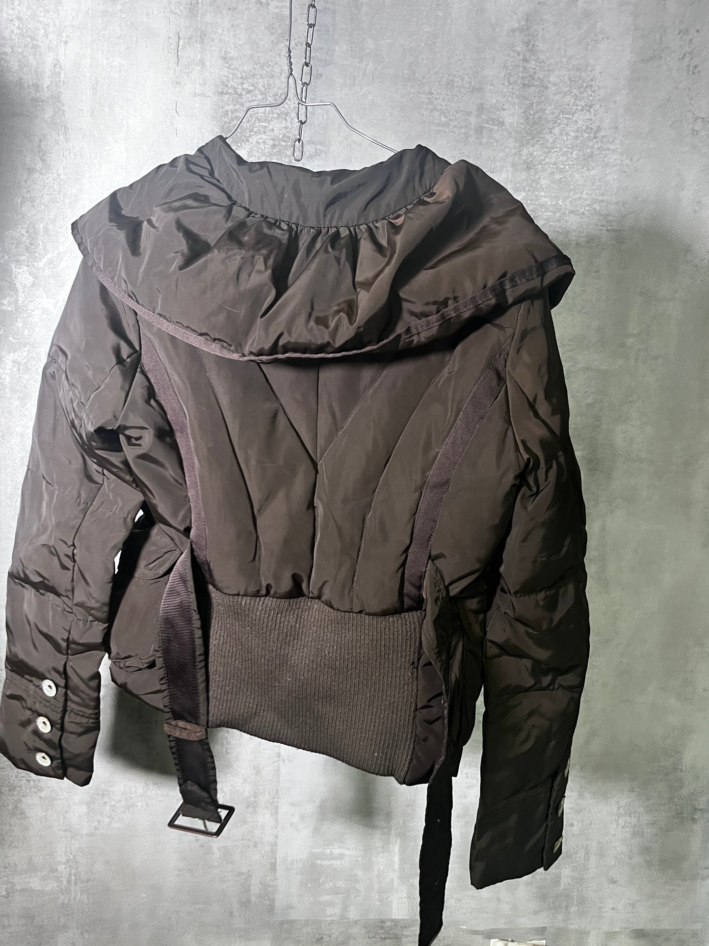 cold-girl jacket #10544