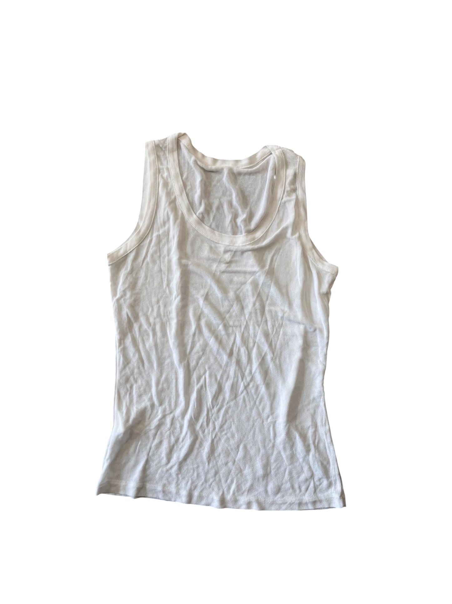 Ivory Essential Tank #12818