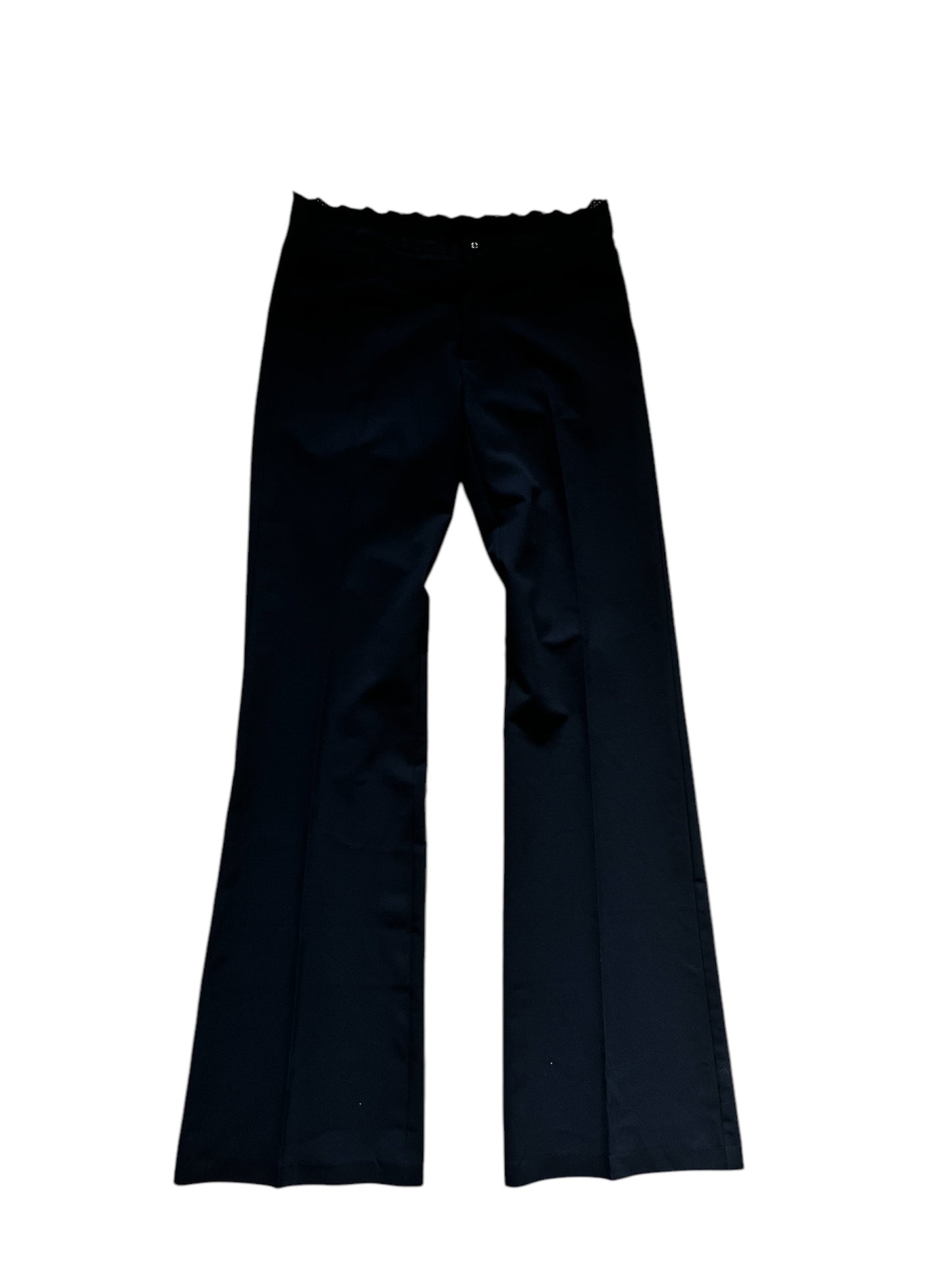 Very Demure Detailed Dress Pants #6118