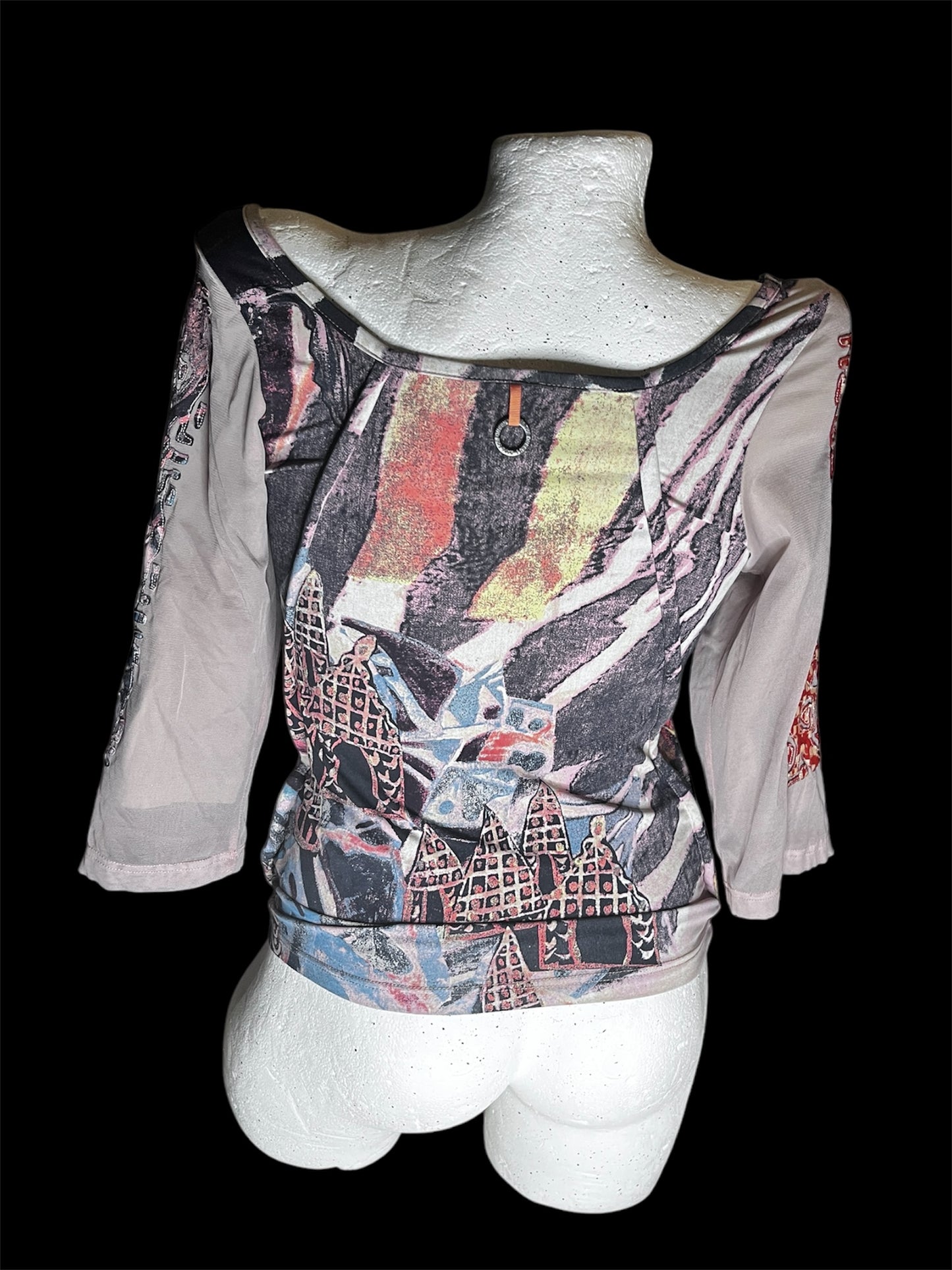 Save The Queen Top #6949