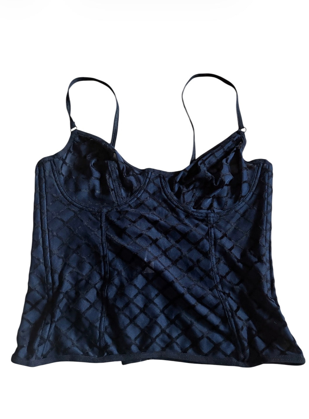 Bustier Corset Top #13685