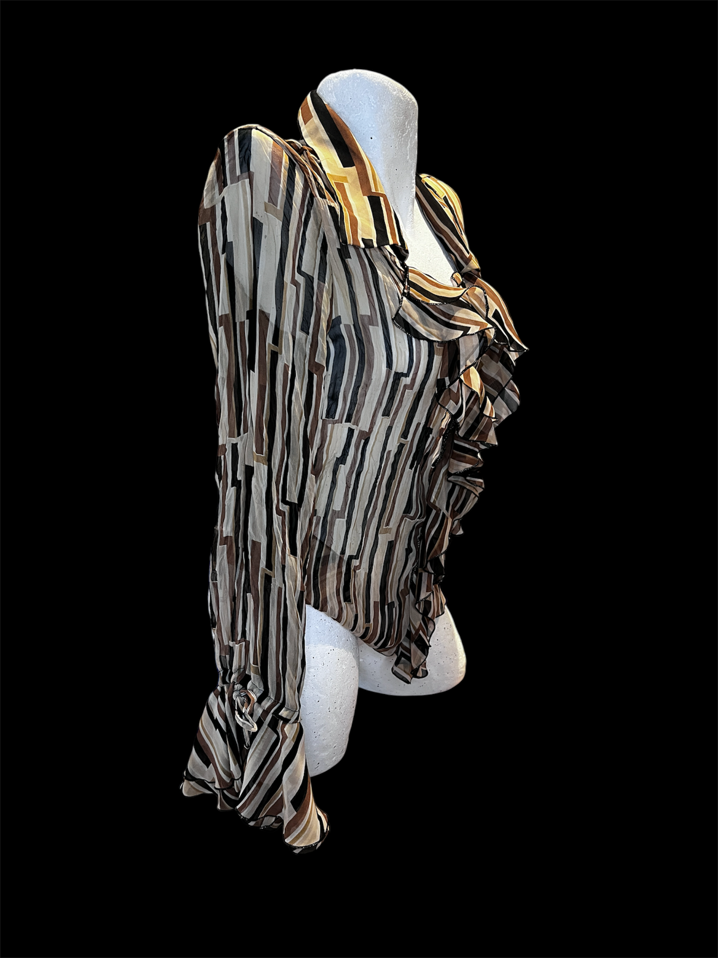 Y2K Blouse #5974