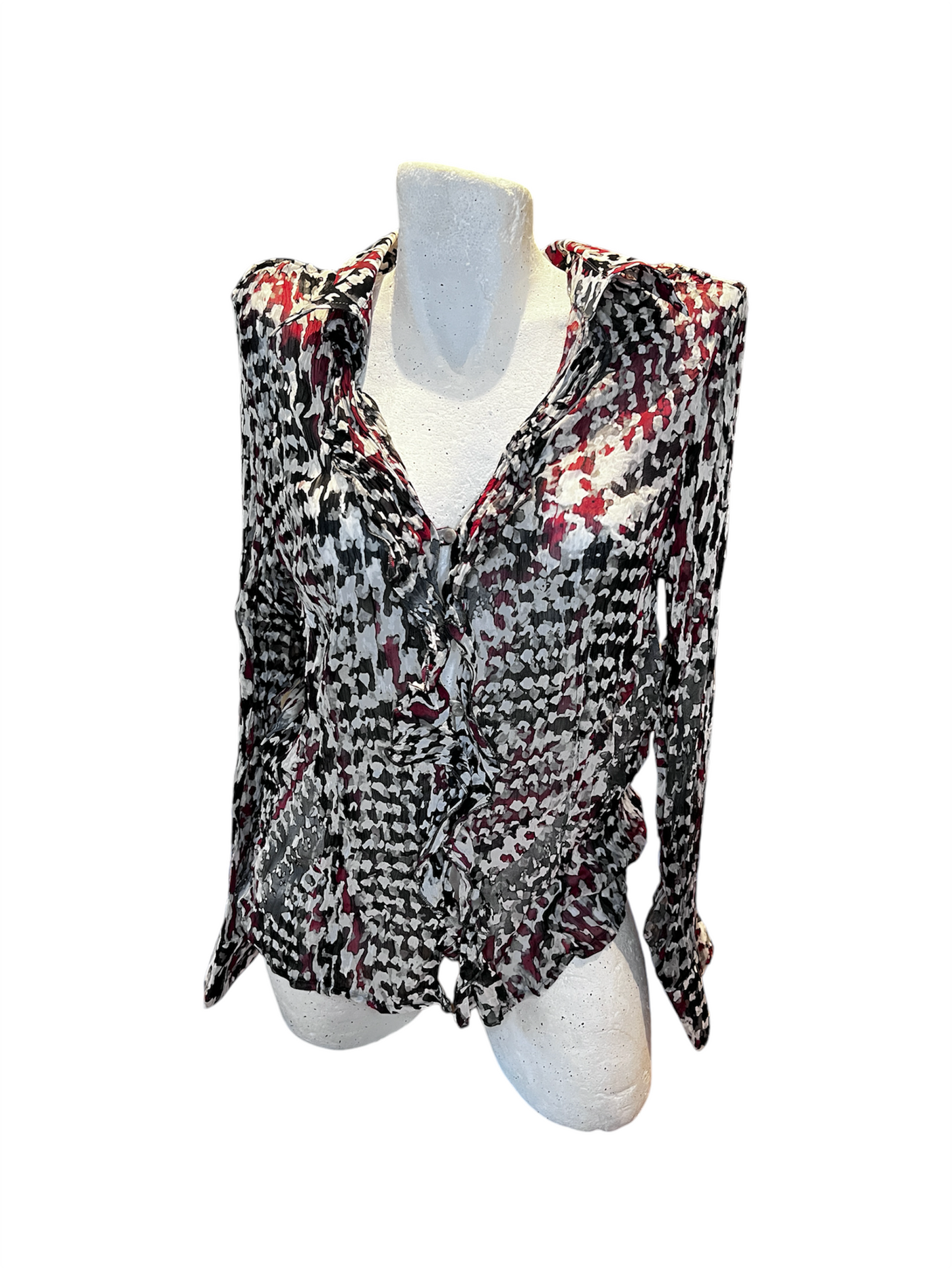 Y2k Blouse #5975
