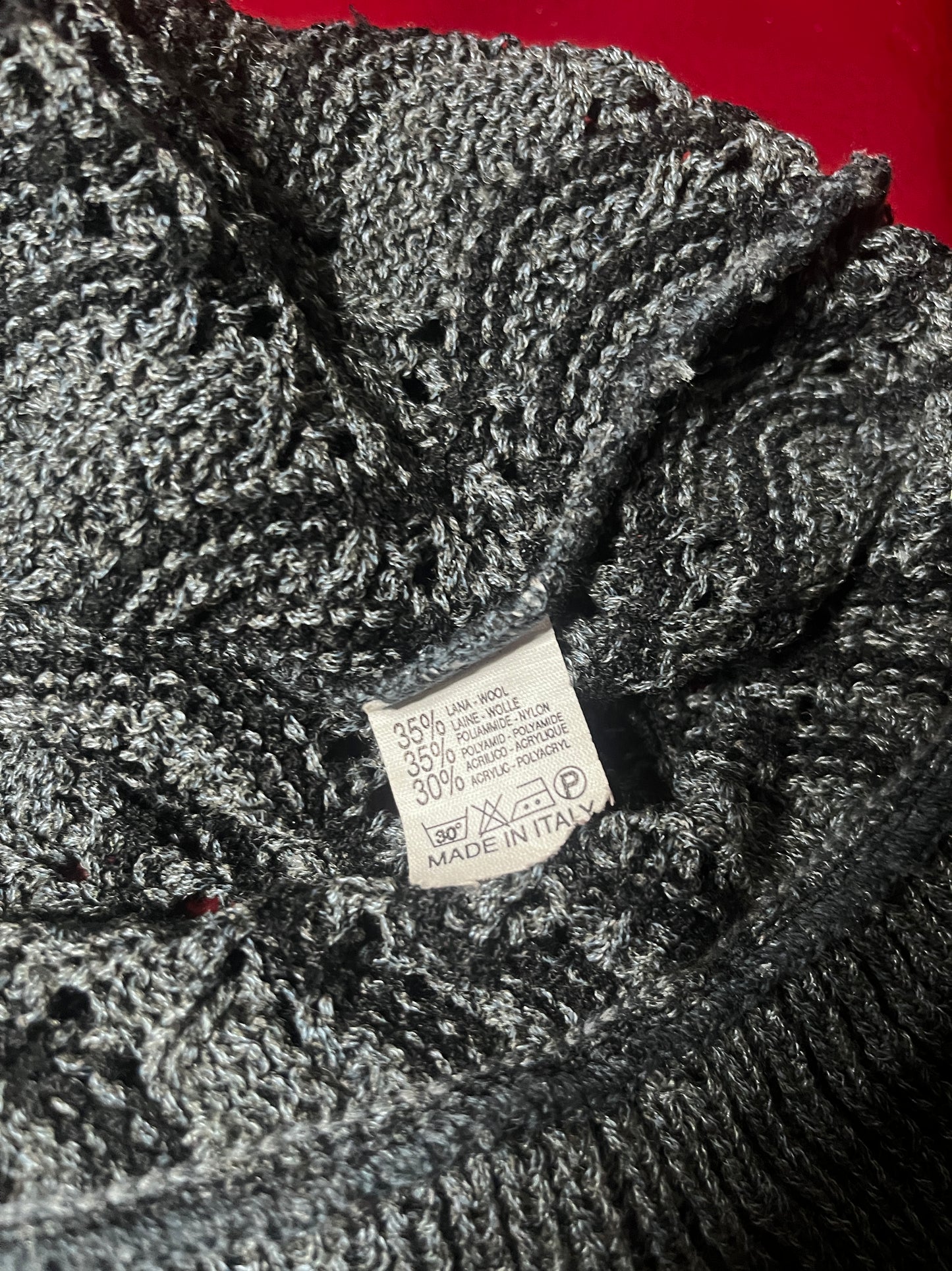 Cigarette Mom Dress #10626