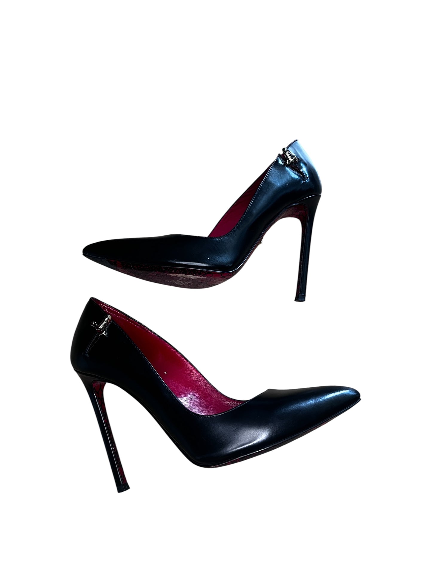 Cesare Paciotti Vintage Dagger Heels