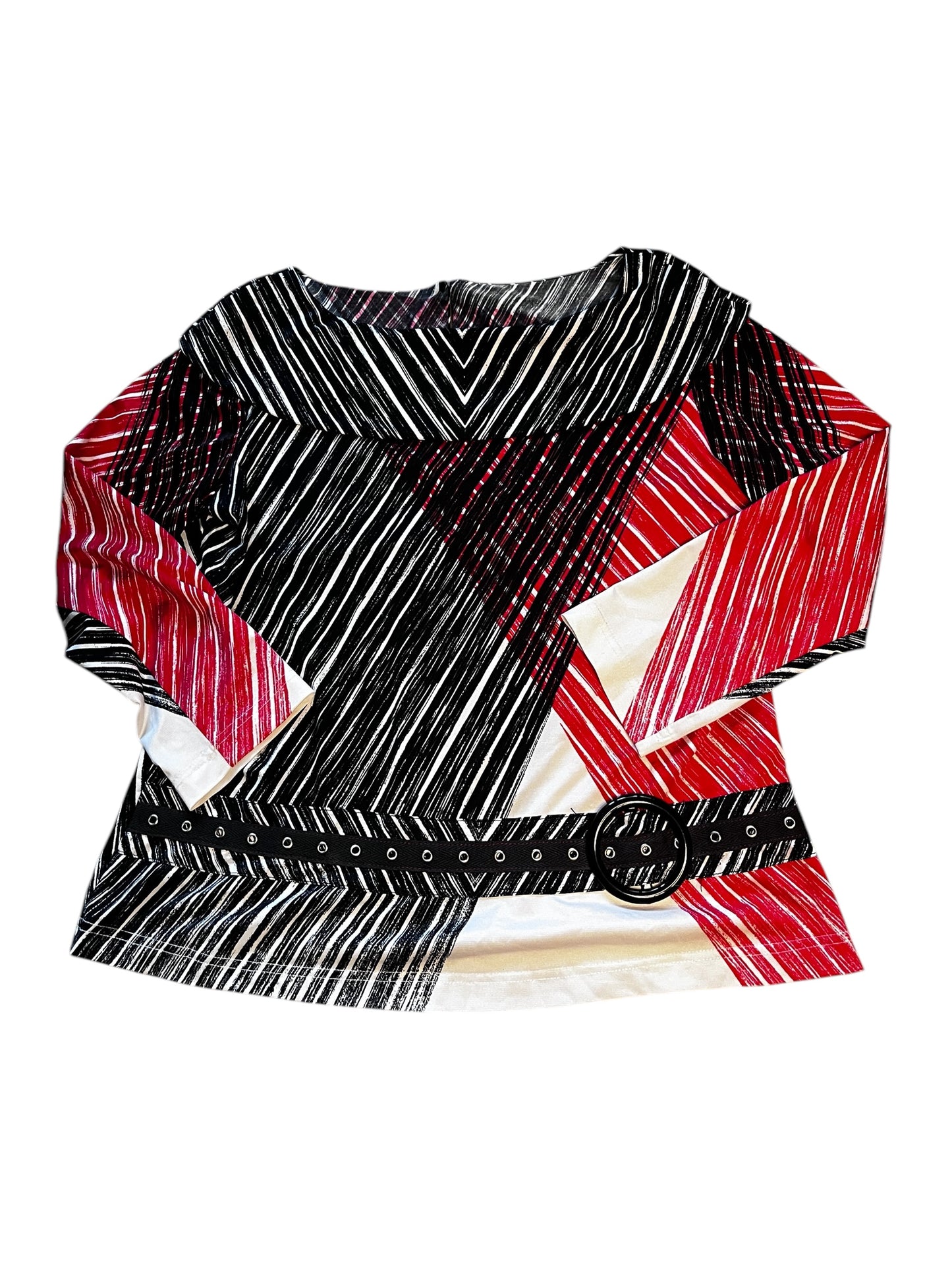 Artsy Top #7422