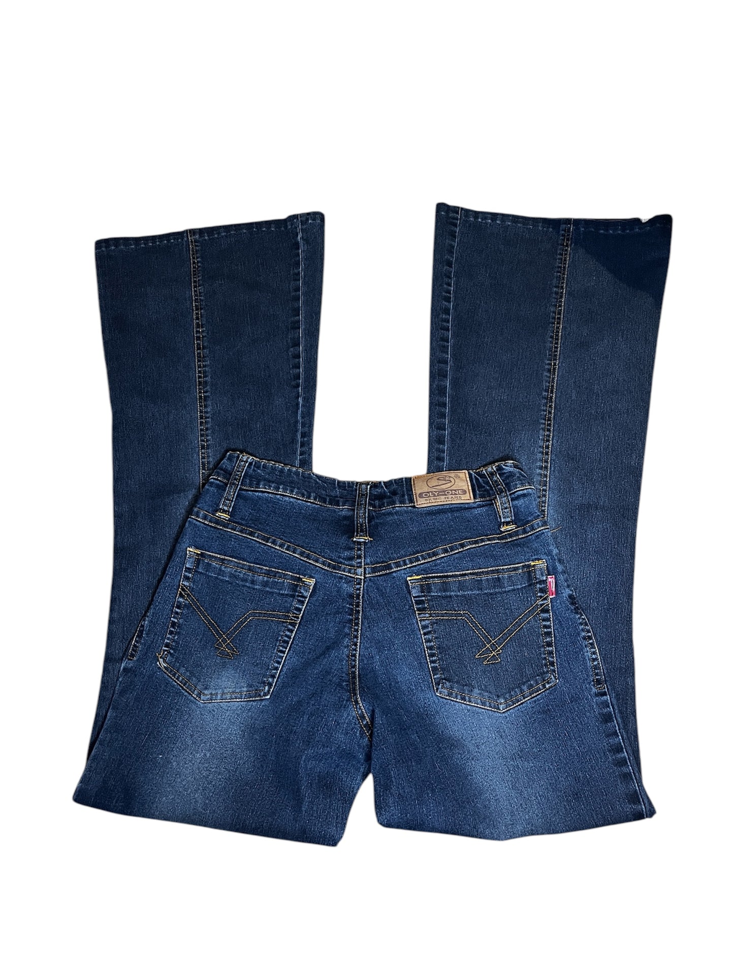 Flare Jeans #7022
