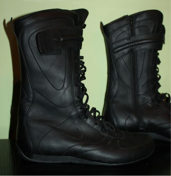 Nike Boxing Shoes 37 #5323
