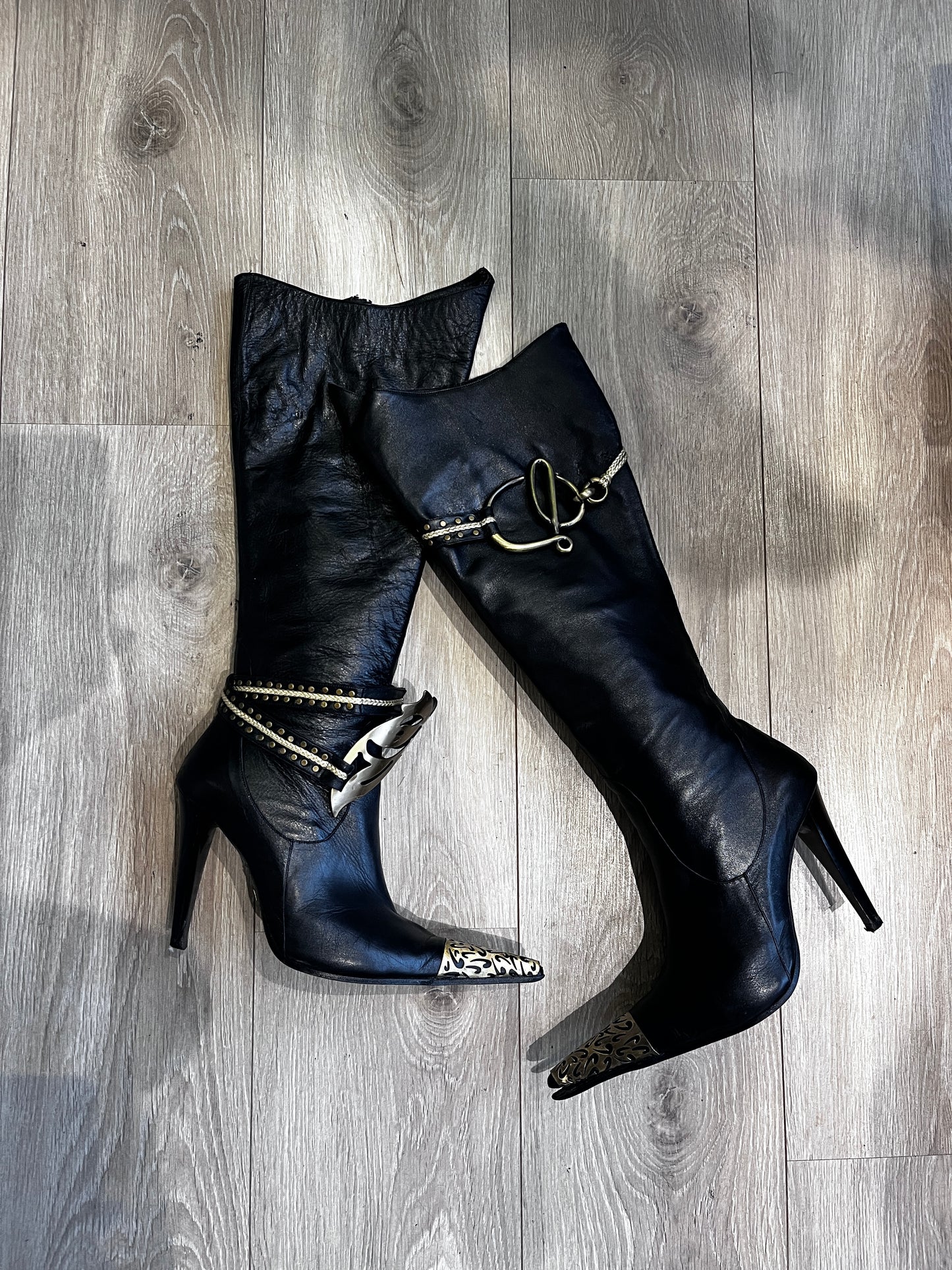 Goddess Boots #6001
