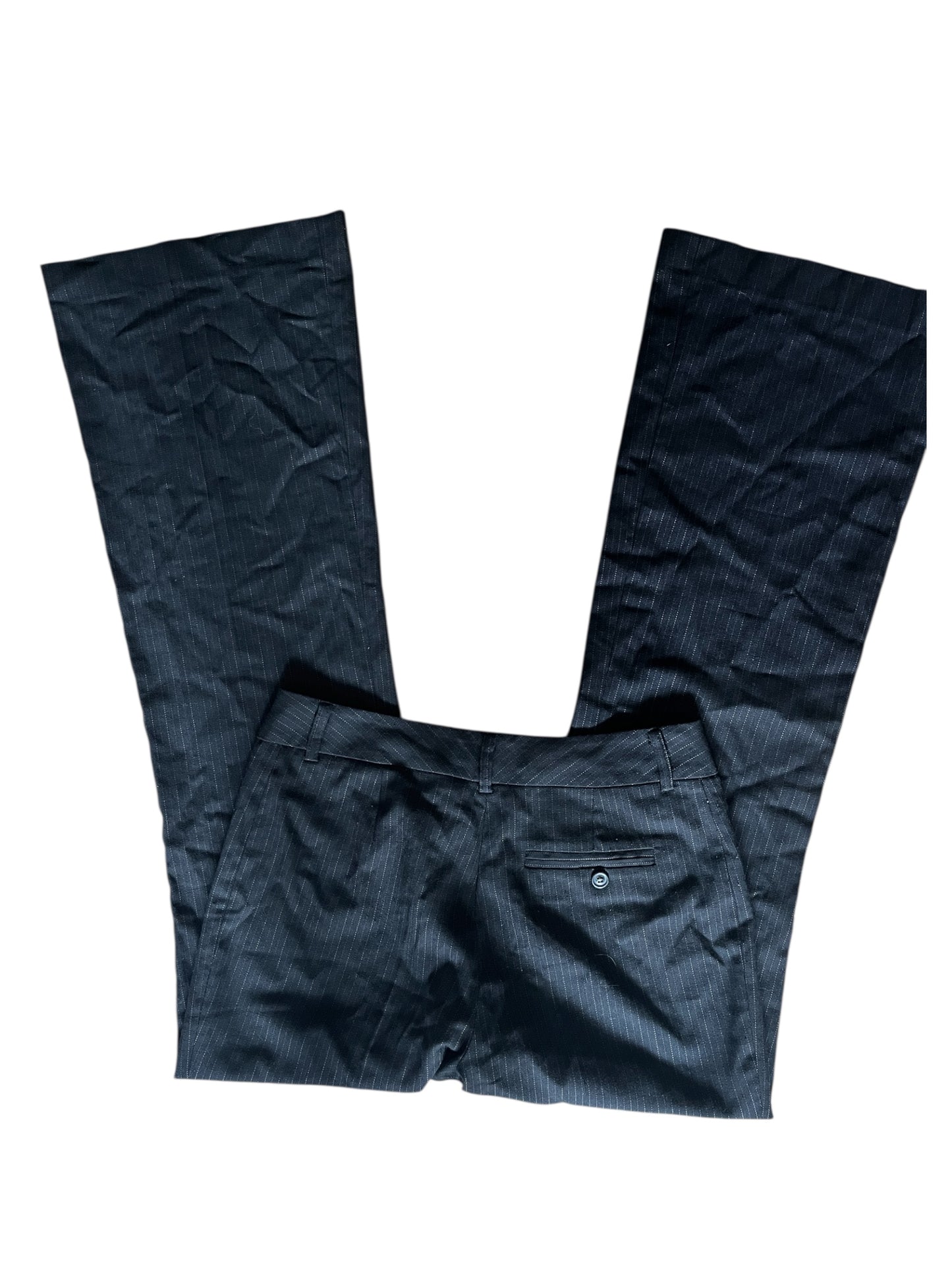 Pinstripe Pants #8631