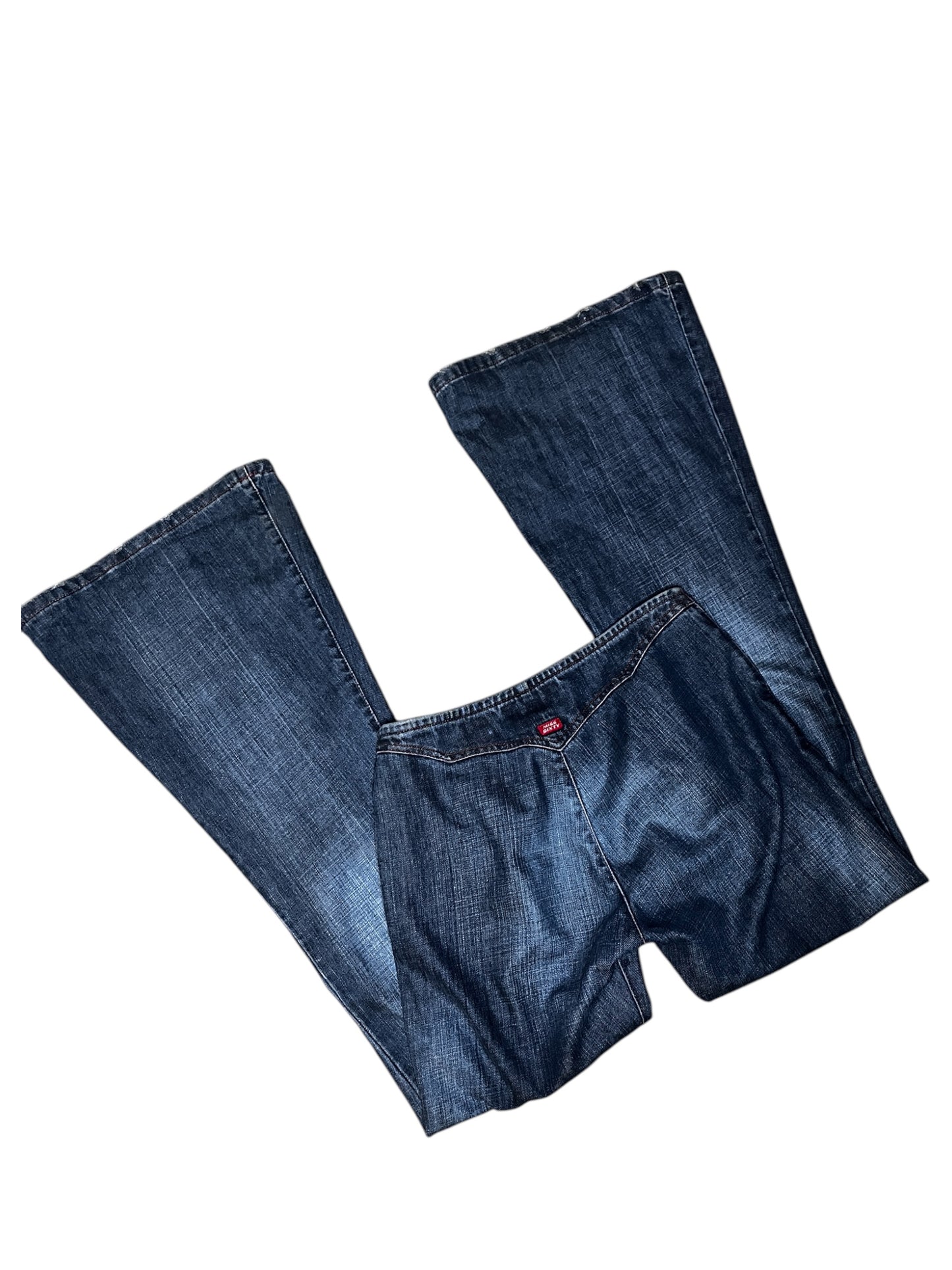 Miss Sixty Lowflare Jeans W29 #7191