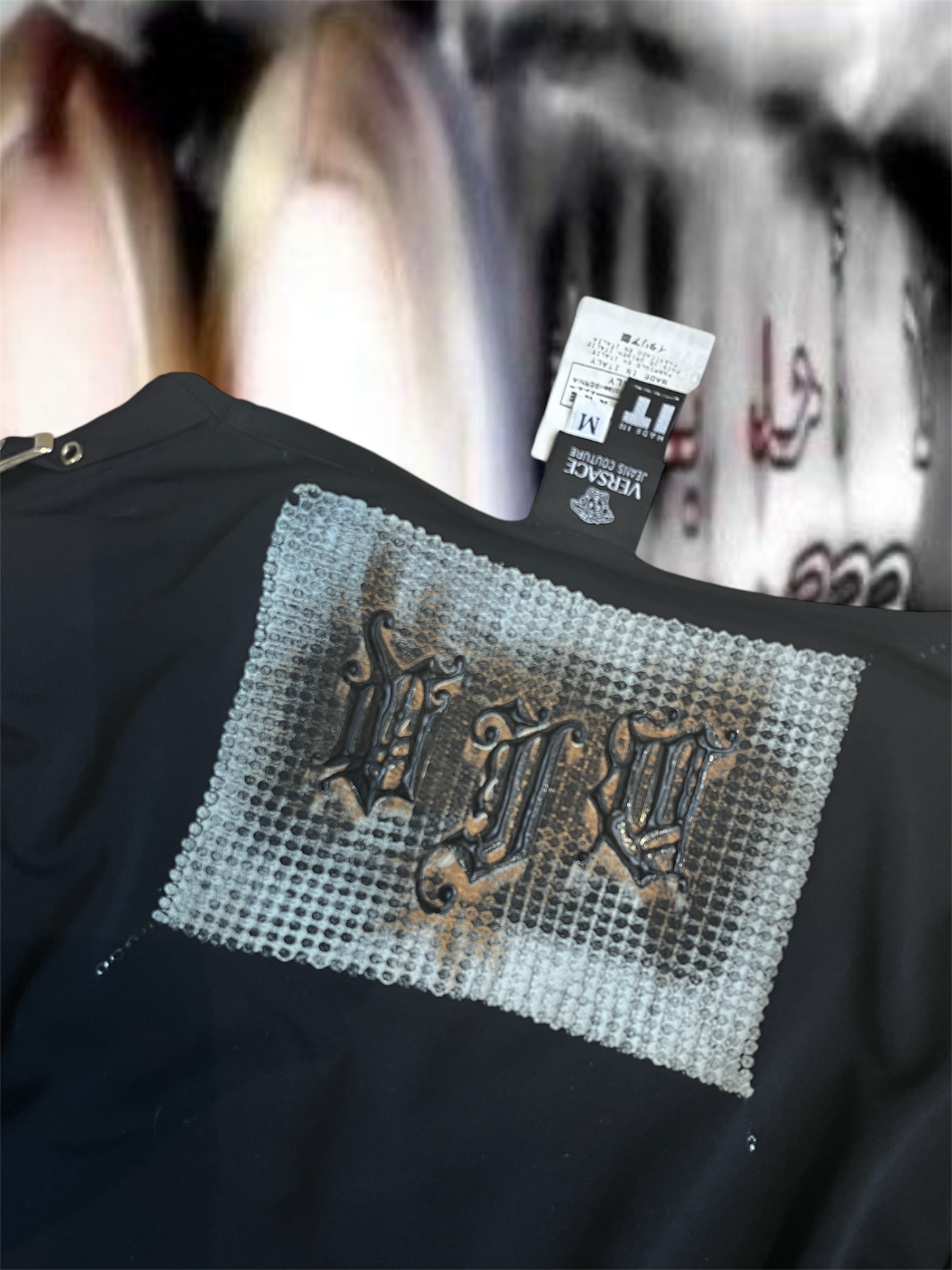 Versace 2000s Top #5992