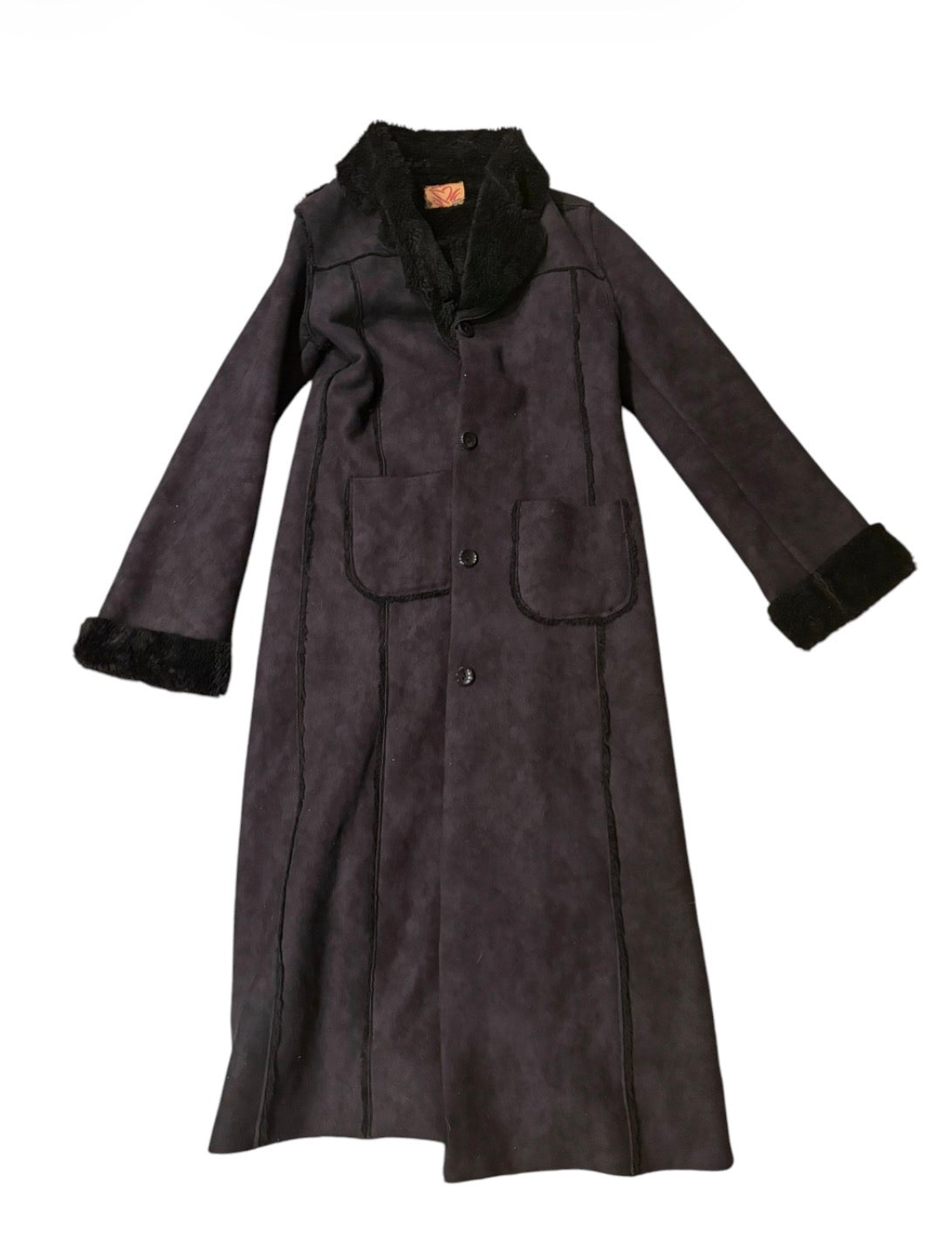 Coat #13613