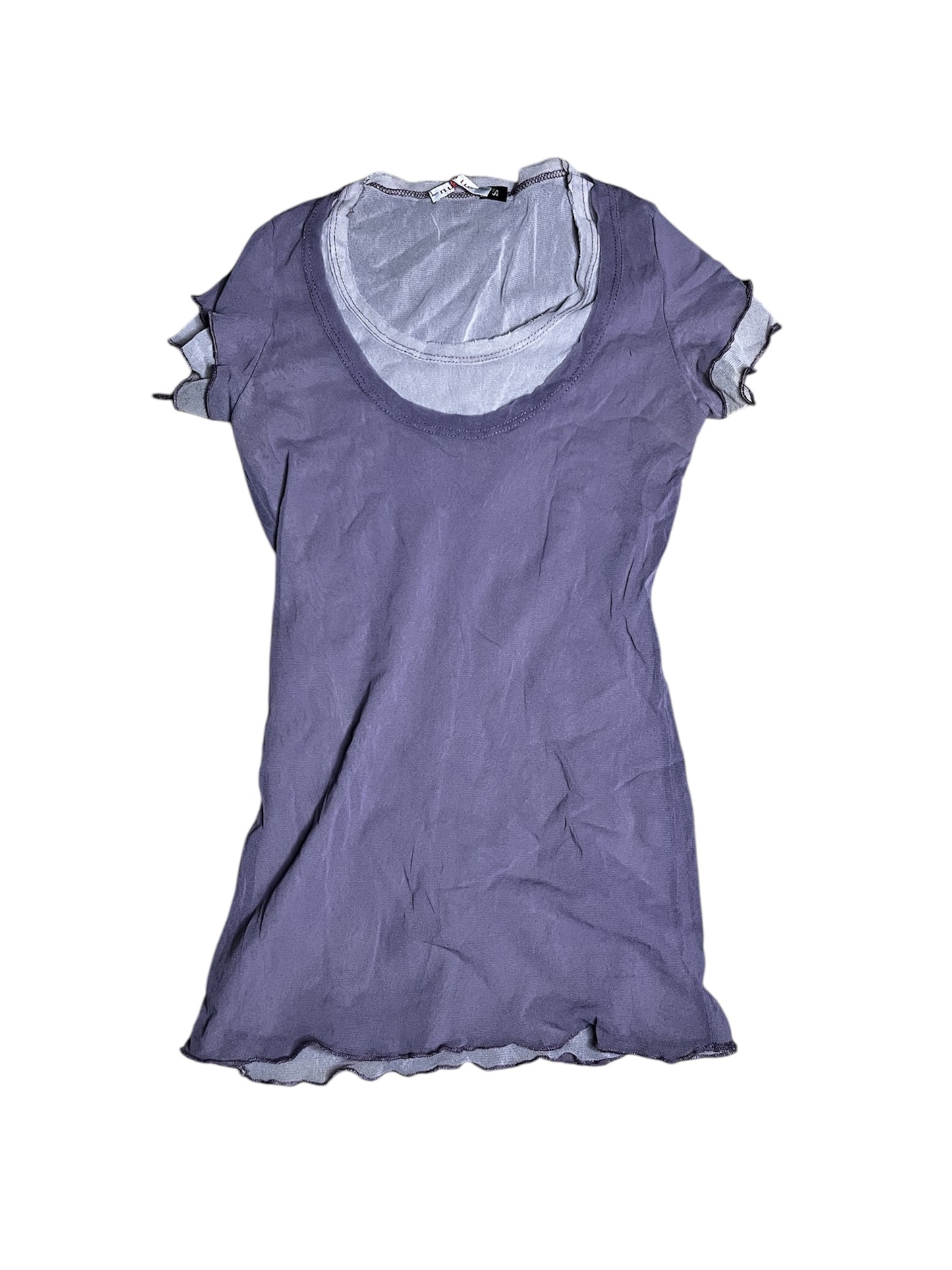Soft Summer Cooled Down Top #7080
