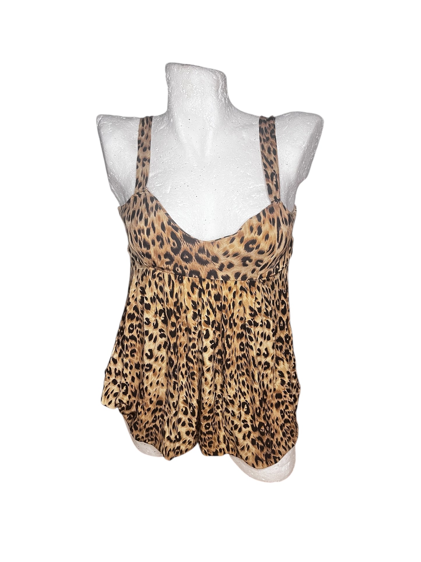 Cheetah Top #7370