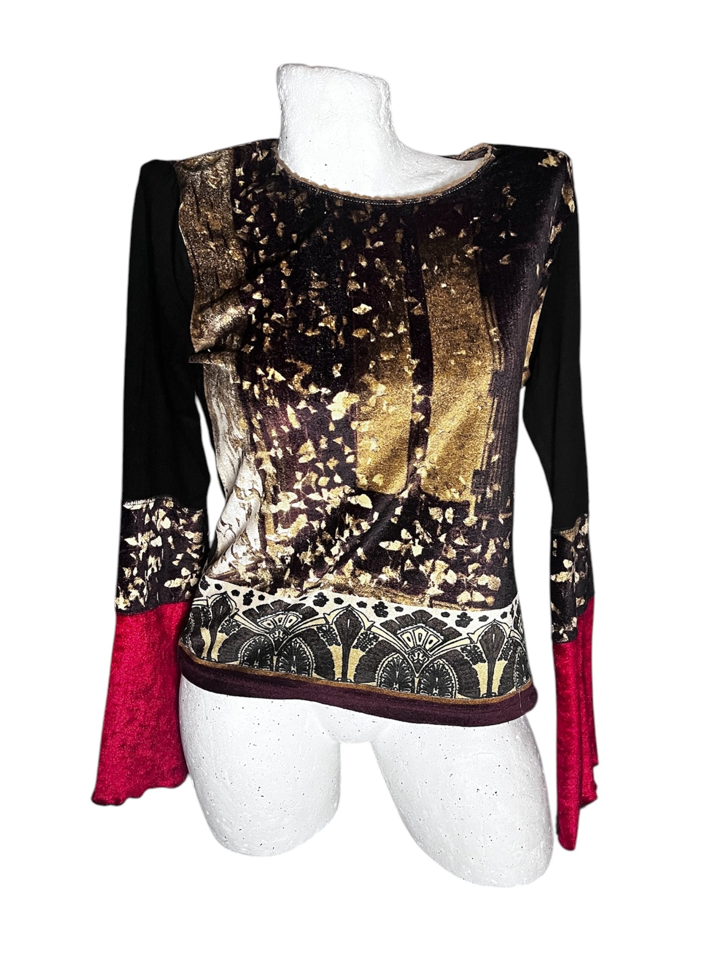 Velvet Longsleeve #7029