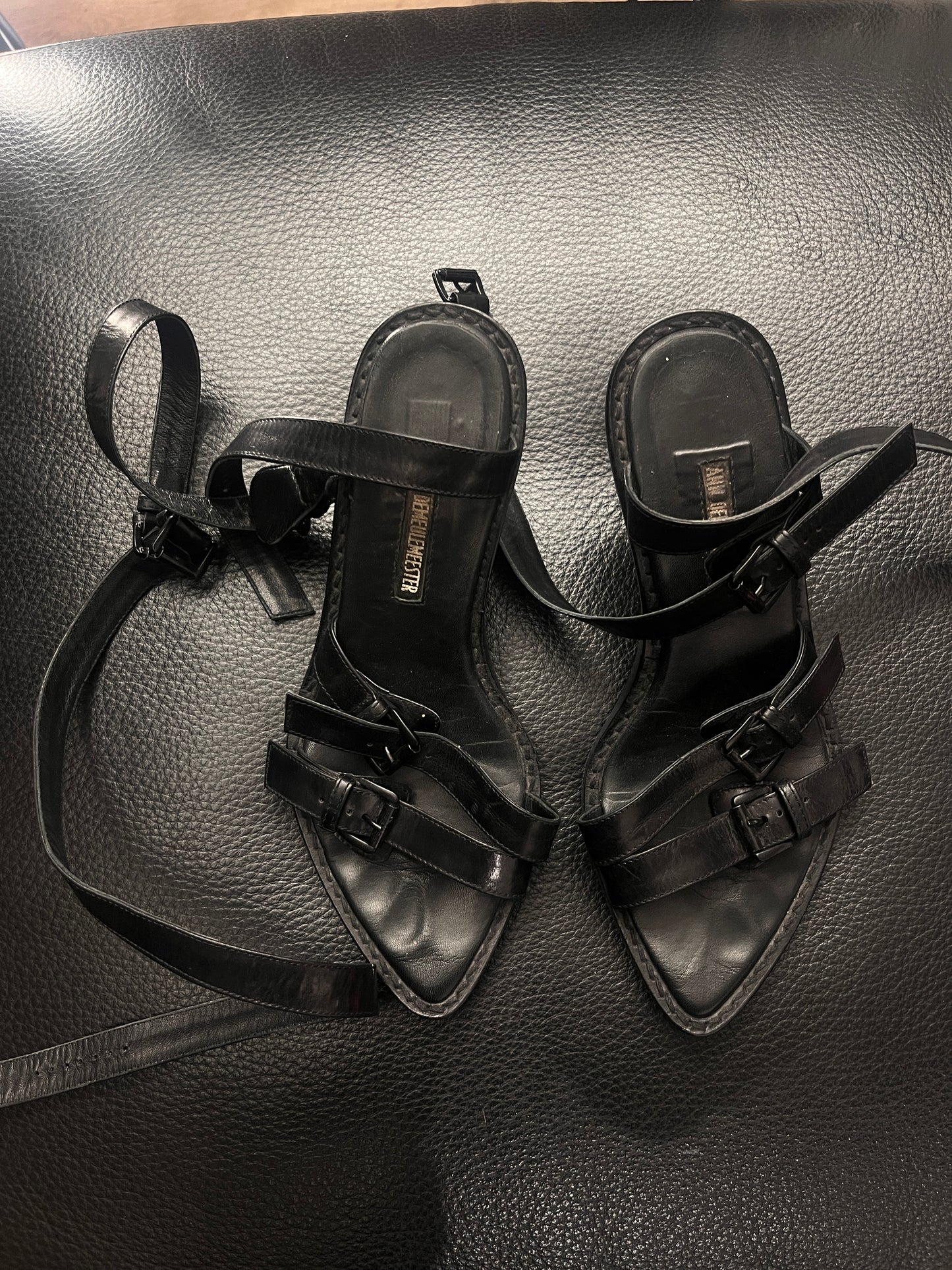 Ann Demeulemeester Sandals #9603