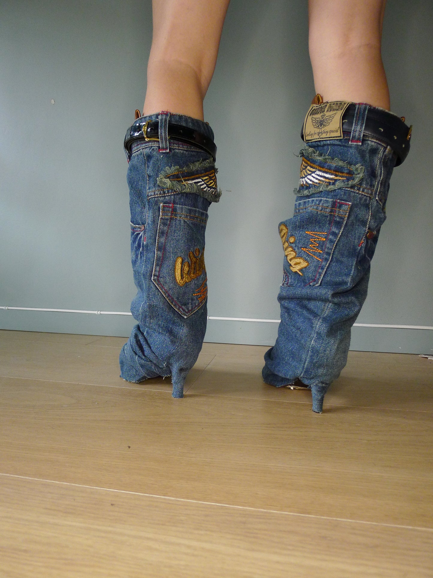 WEAR THE PANTS