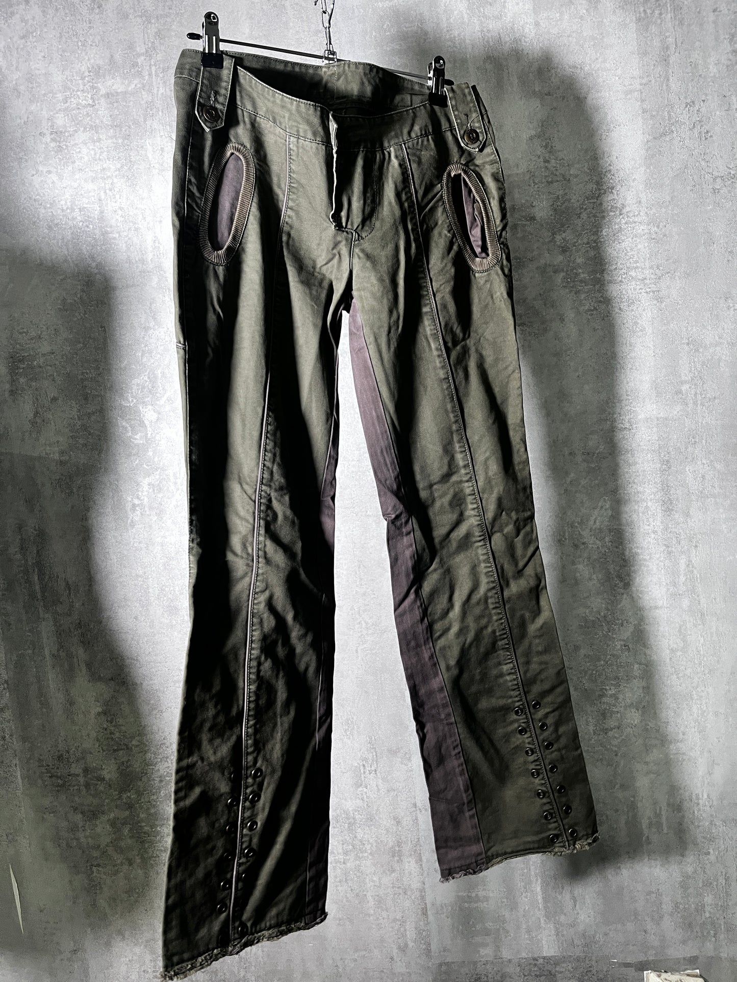 Kim Possible Lowwaist Jeans #10542