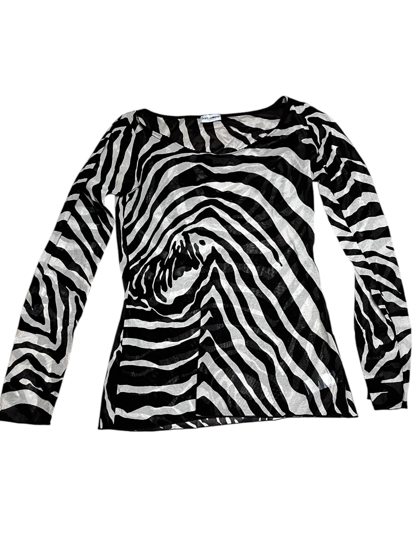D&G Mesh Top #8111