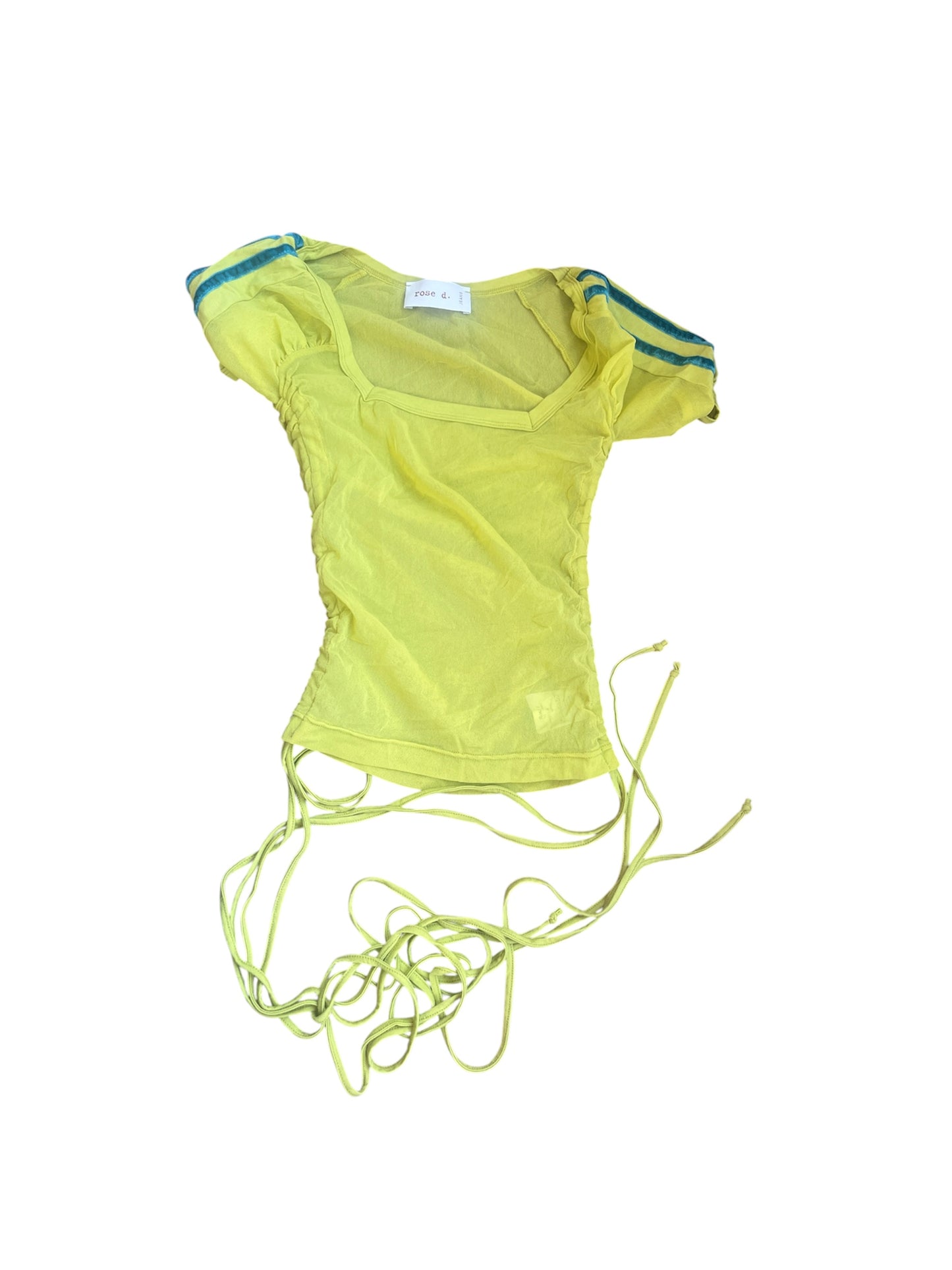 Japanese Fashion Girl Top #12633