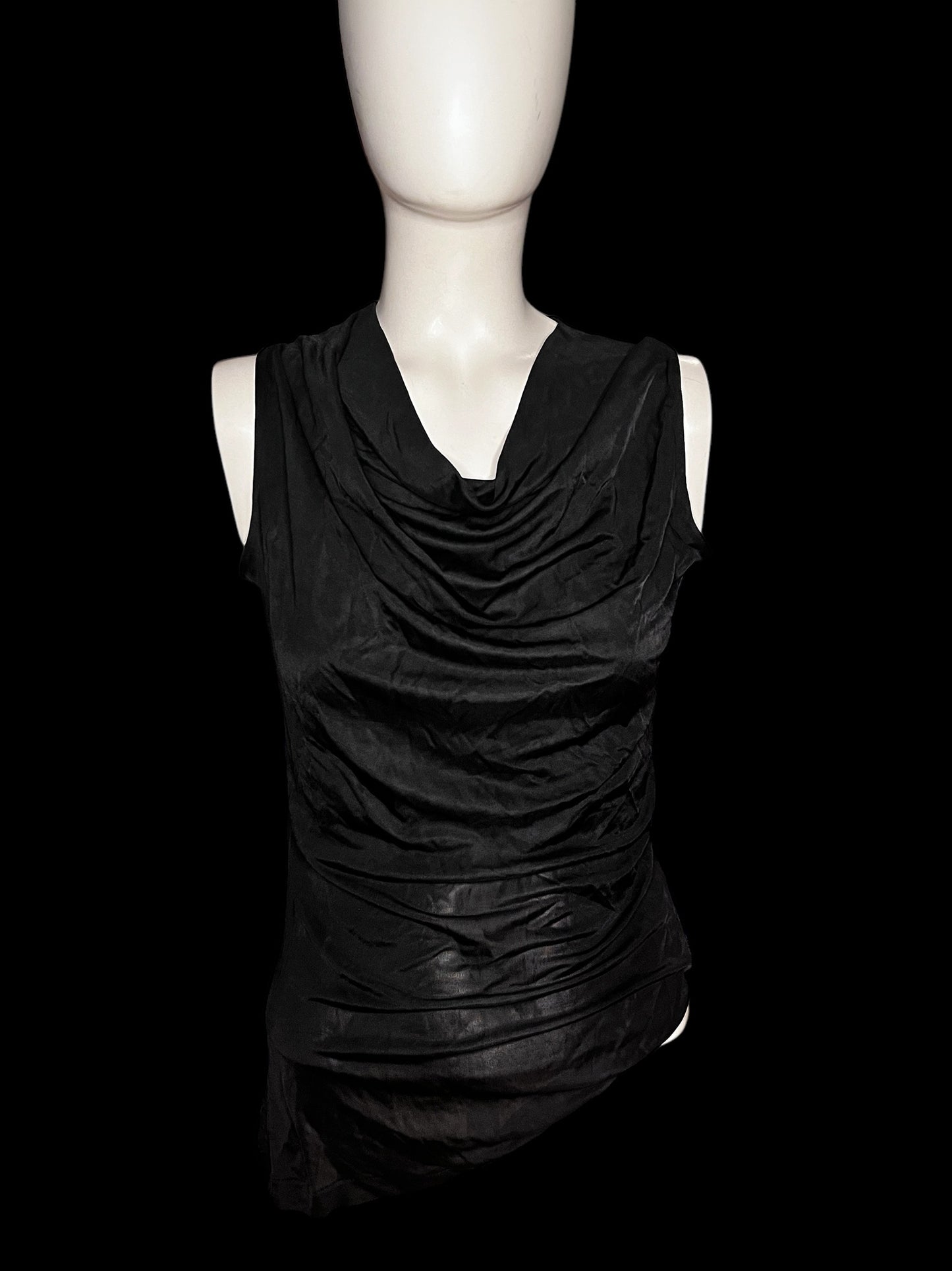 Calvin Klein Viscose Top #6651