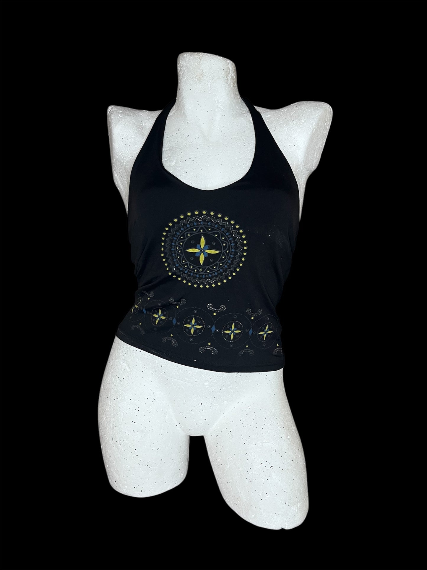 Halterneck Top #6908