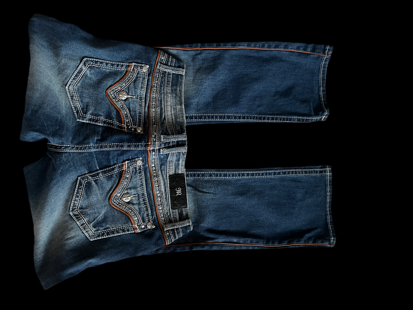 Deadstock As New Miss Me Jeans #6033