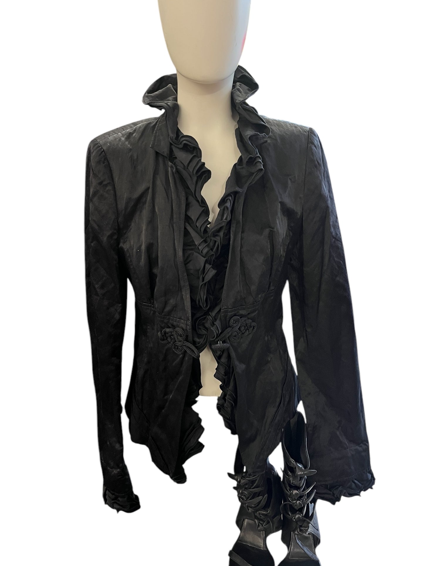 Romantic Goth Jacket #6389
