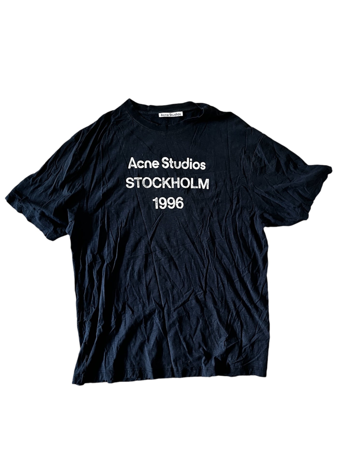 Acne Studios Stockholm Tee #5711