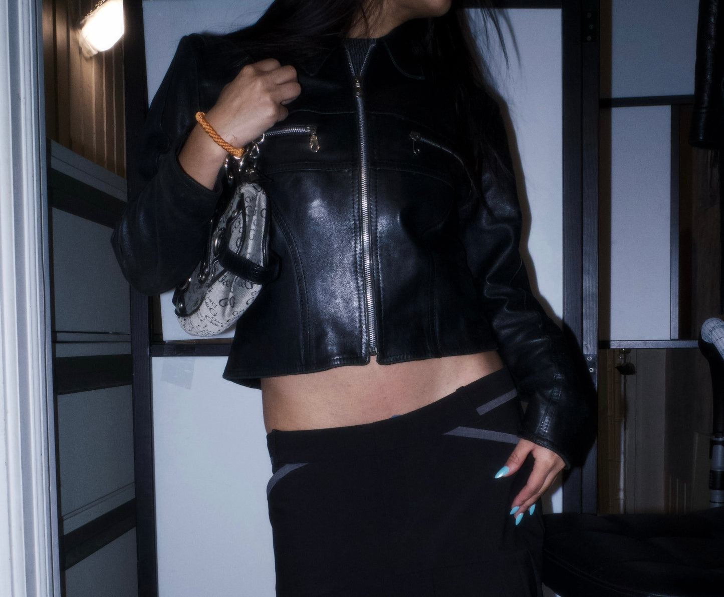 Victor de Paris Lambskin Jacket – France #11652