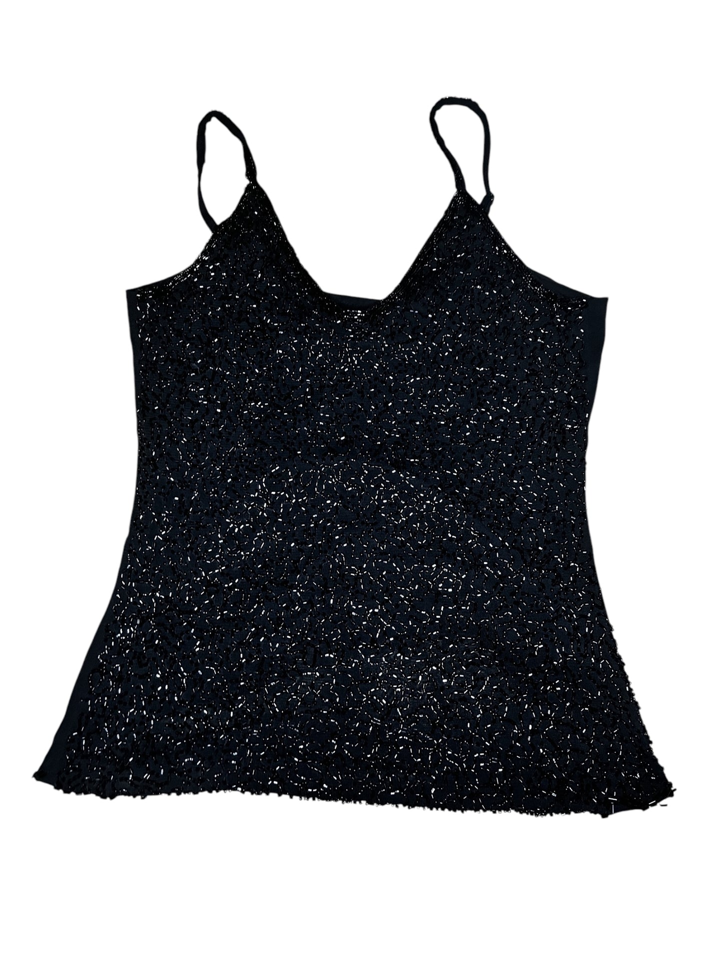 Sequin Top #8117