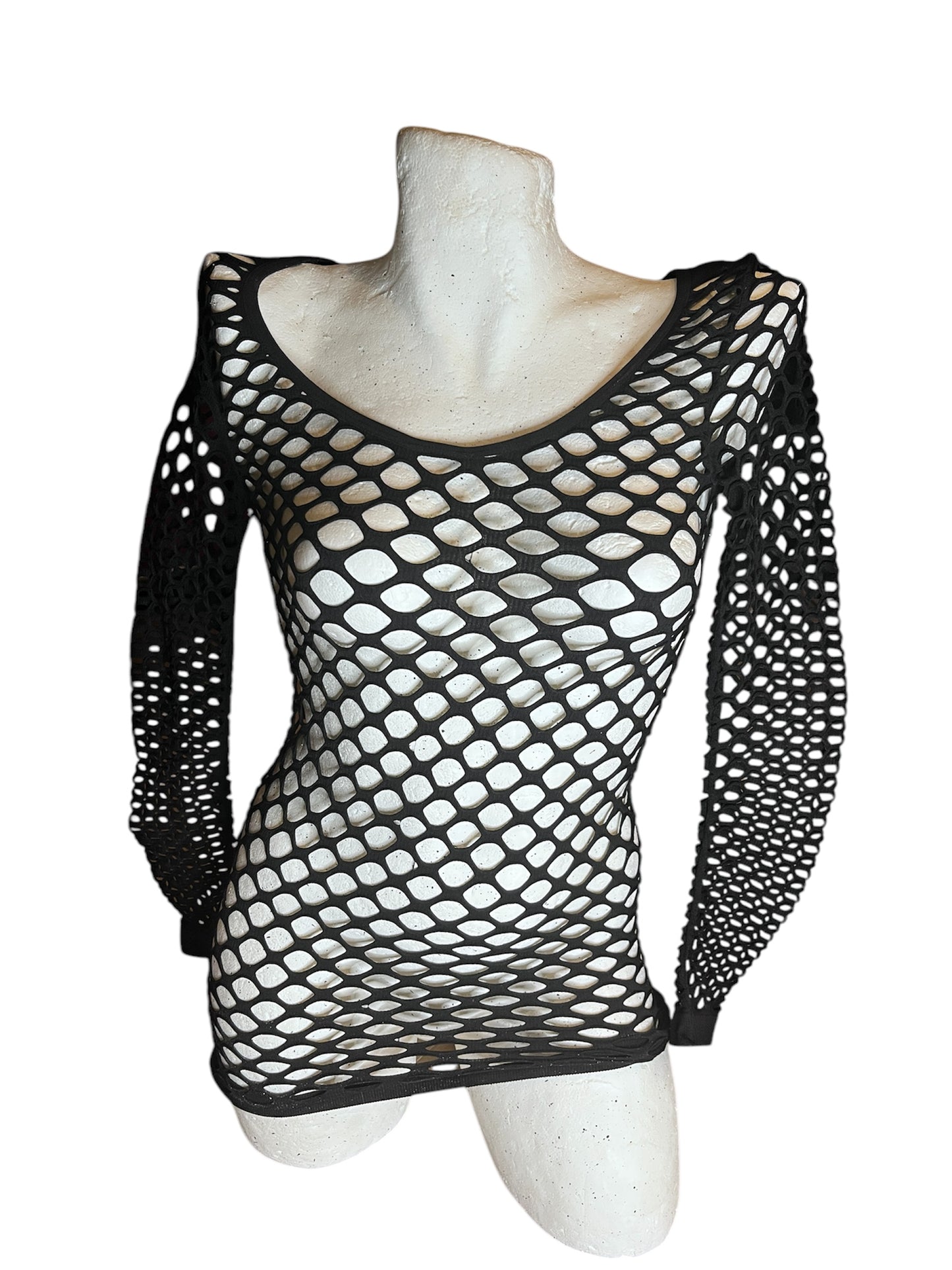 Fishnet Top #7090