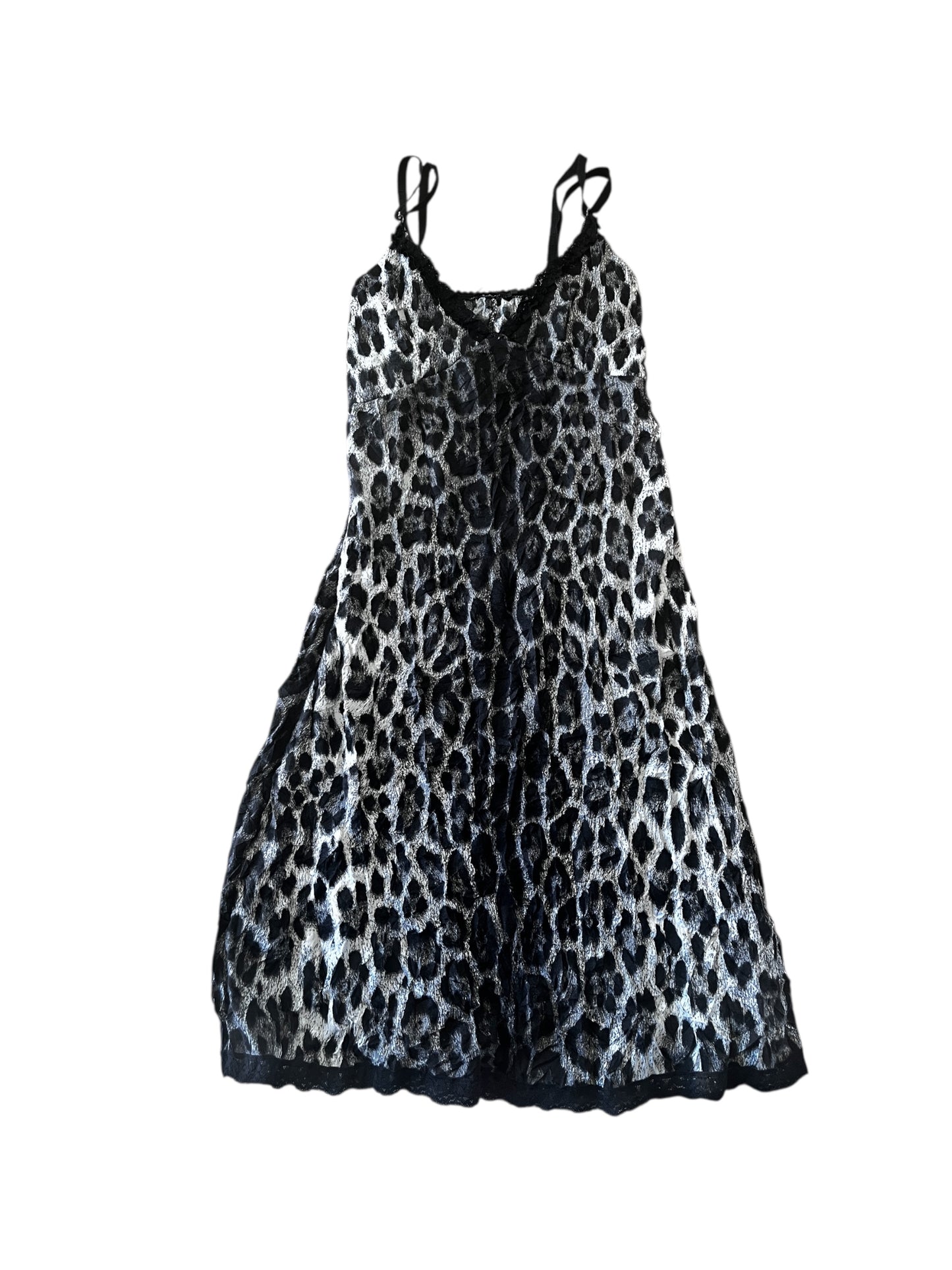 Leopard Dress #8557