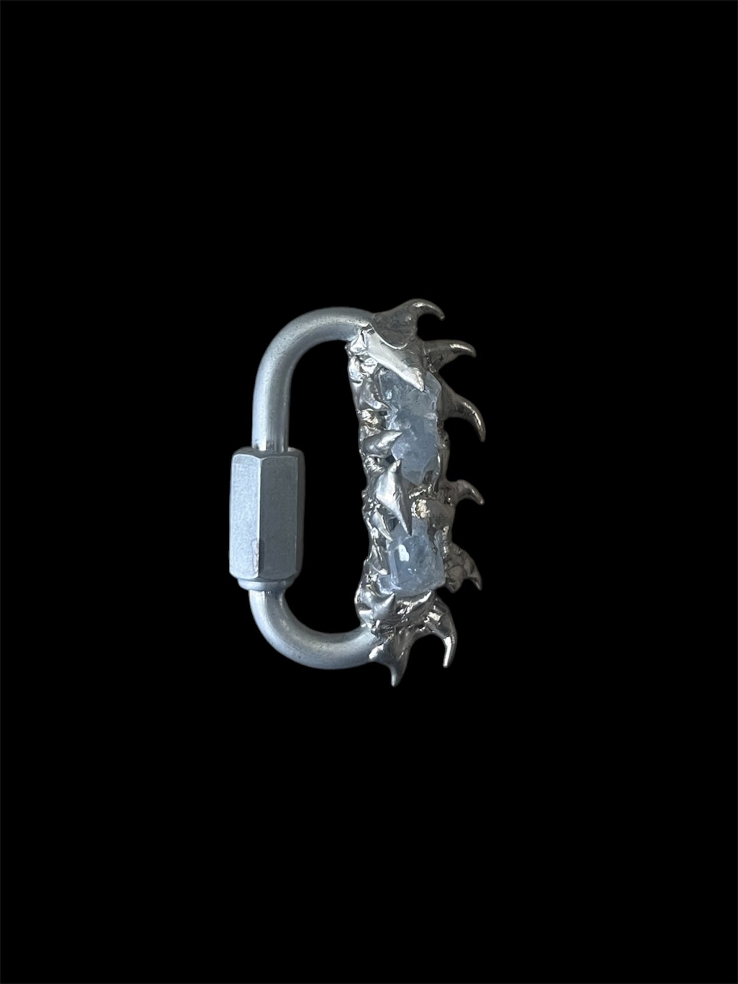 Crystal Carabiner Relic — #12880
