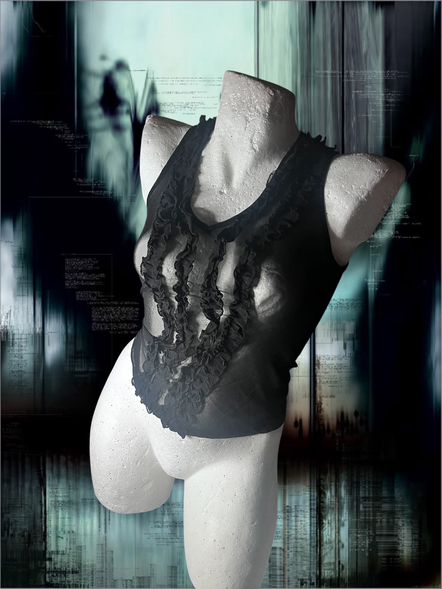 Romantic Top #8974