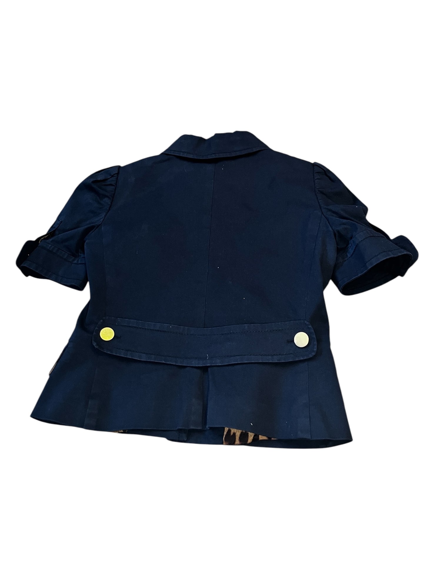 D&G Classy Button Jacket #7350