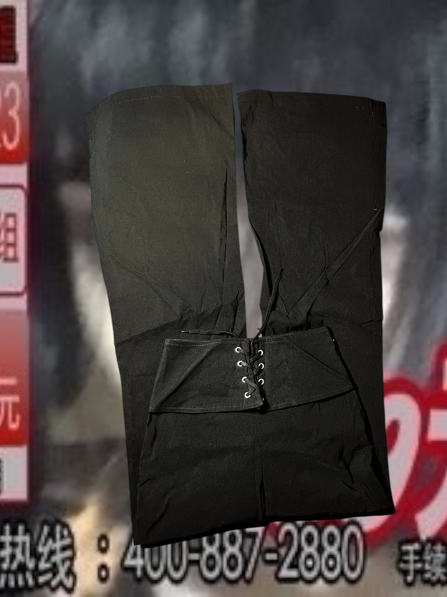 Backstage Girlfriend Pants #10635