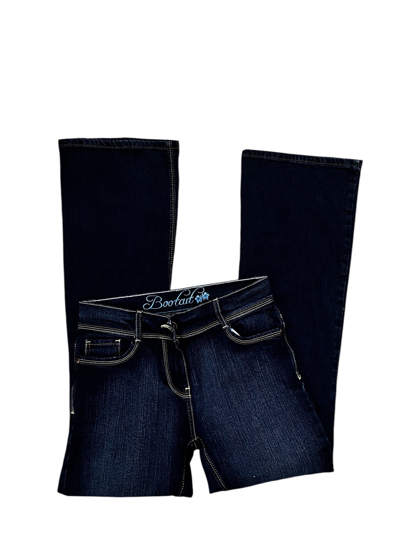 Bootcut Jeans #6522