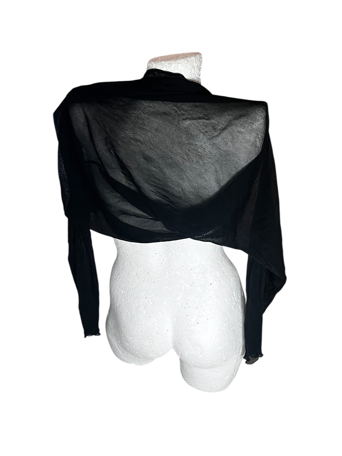 Mesh Bolero #9223