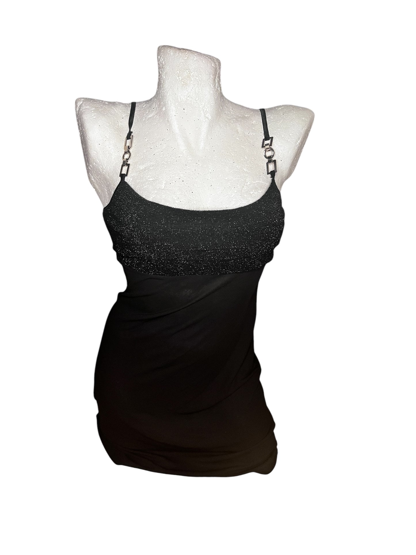 Morgan Mini Viscose Dress #7336