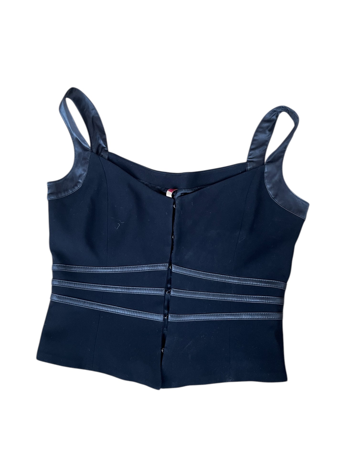 Corset Top #12164
