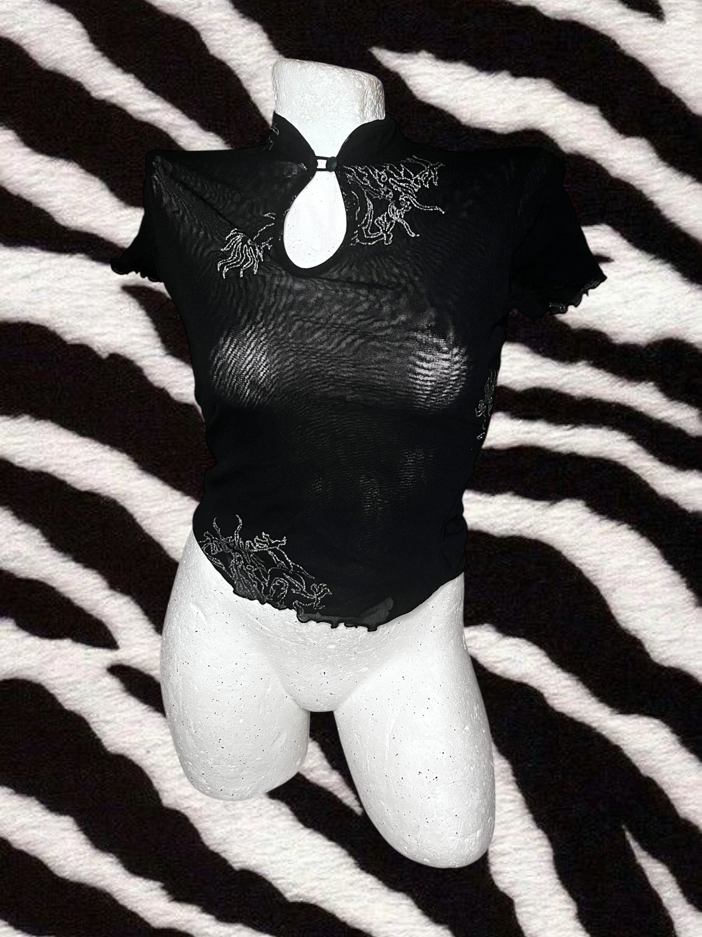 Chic Top #8968