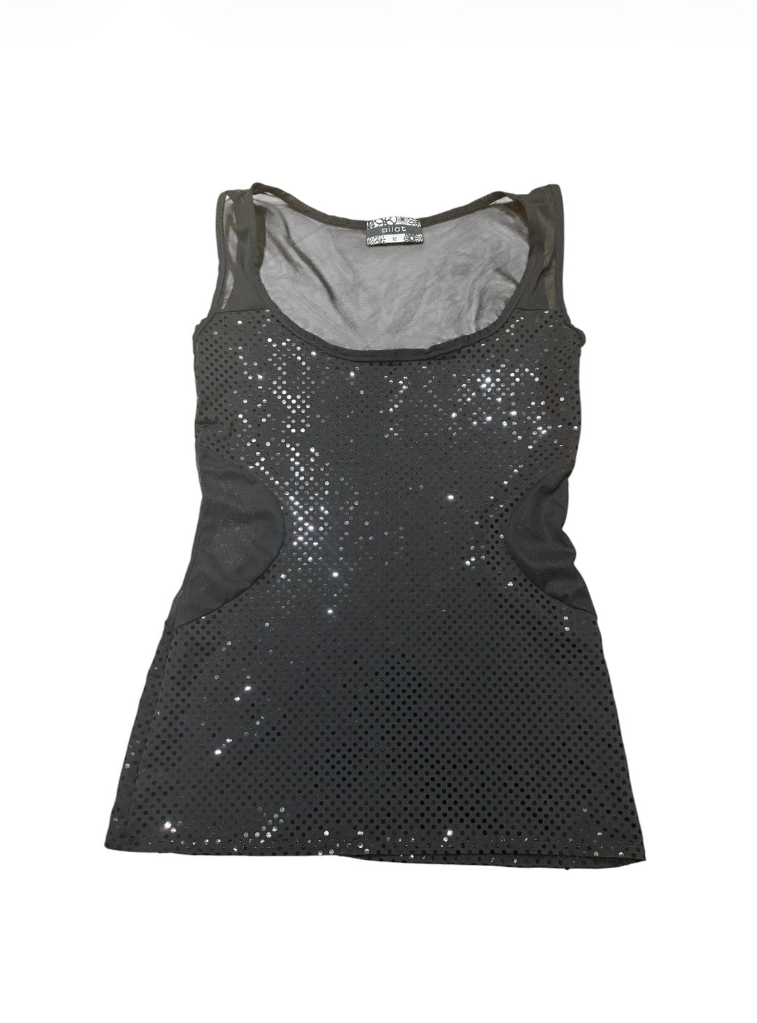 Disco Top #13743