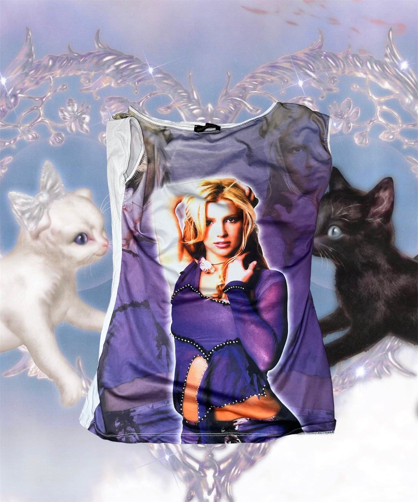 It’s britney bitch