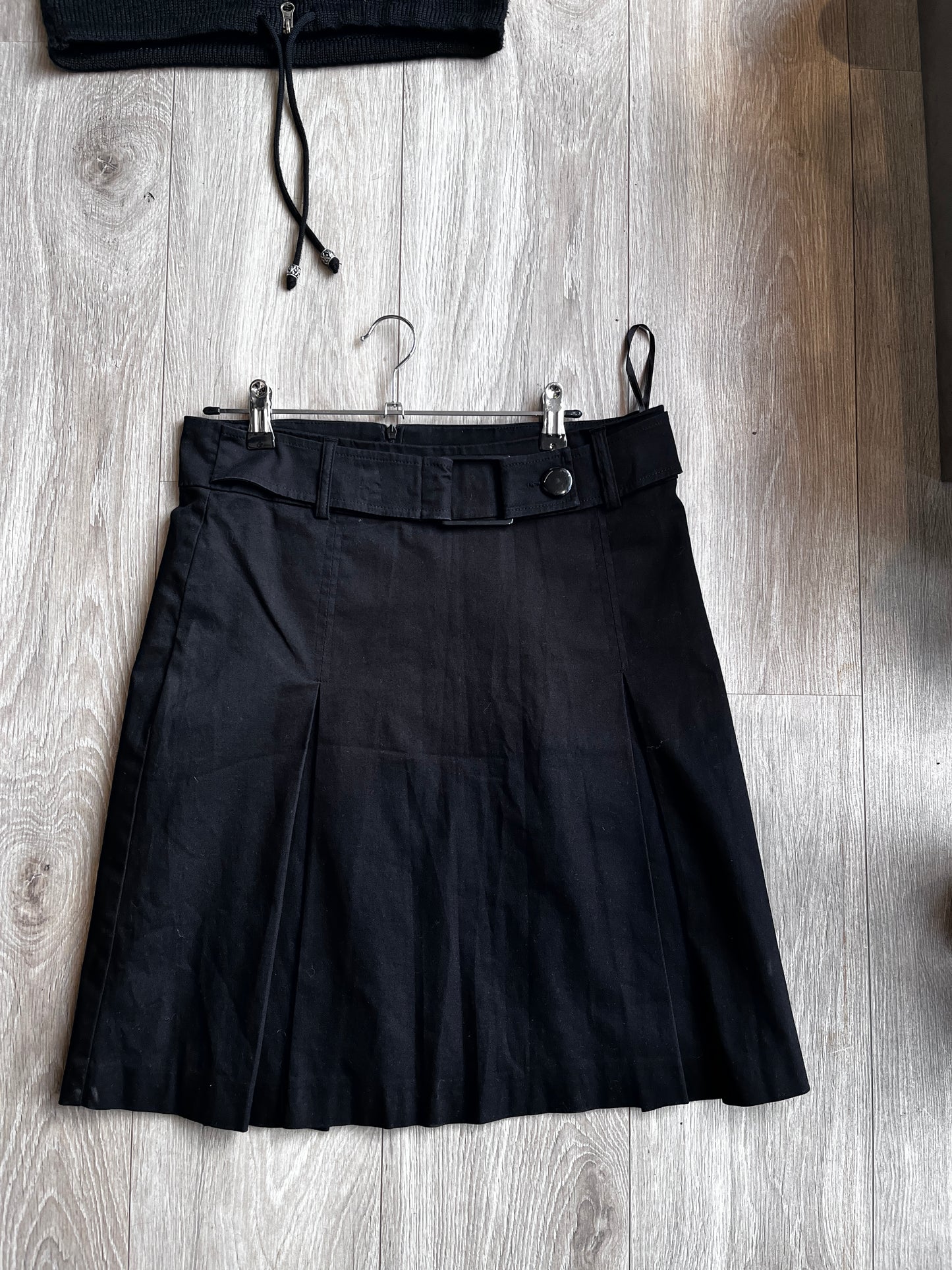 Cotton Skirt #6338