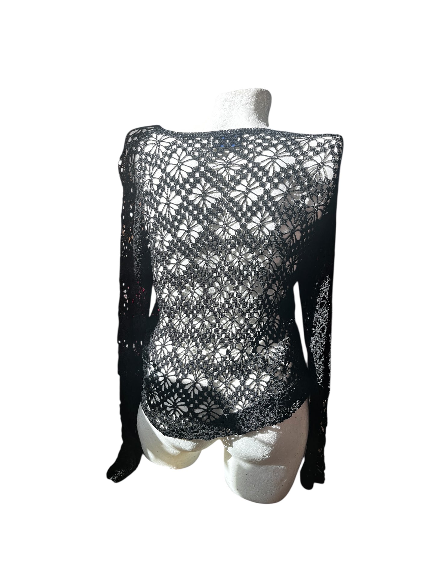 Crochet Top #8522